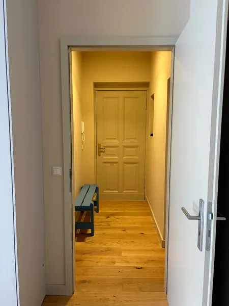 Ein-Zimmer-Apartment Möbliert in Charlottenburg — photo 1